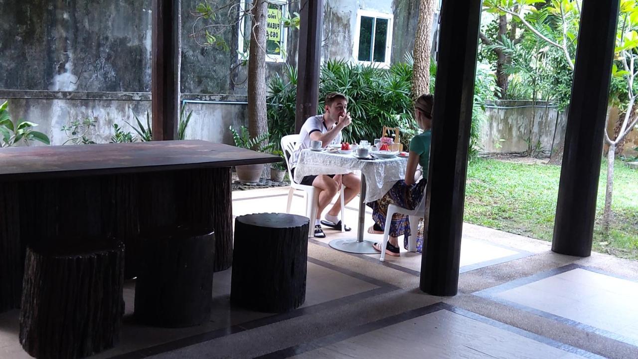 Fueangfu Villa Chaweng Extérieur photo