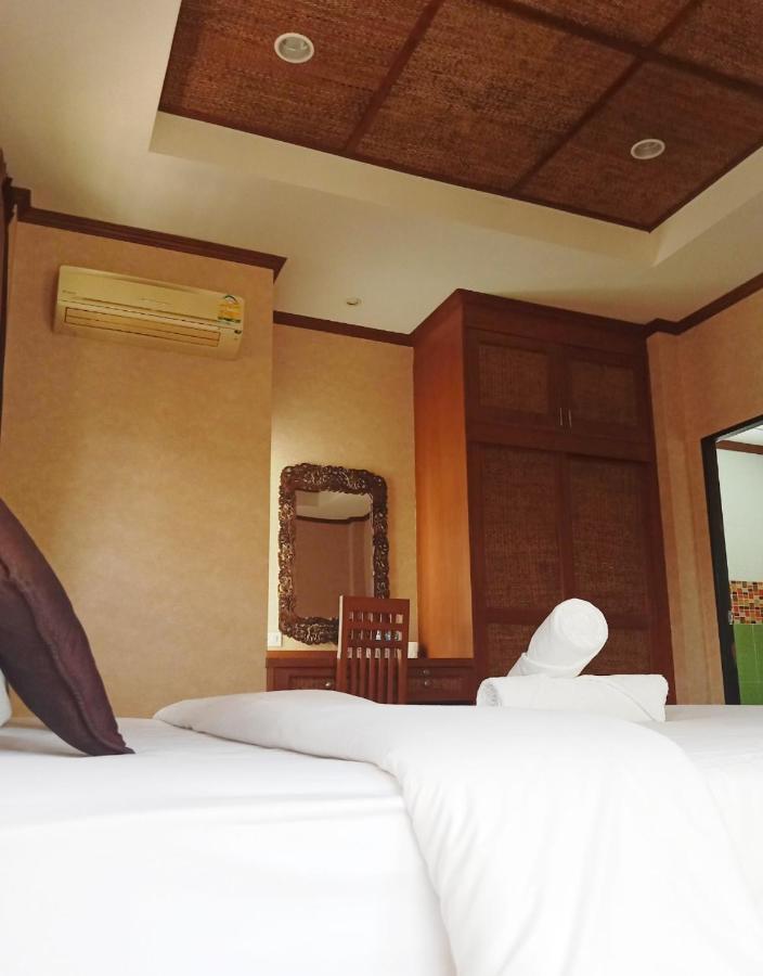 Fueangfu Villa Chaweng Extérieur photo