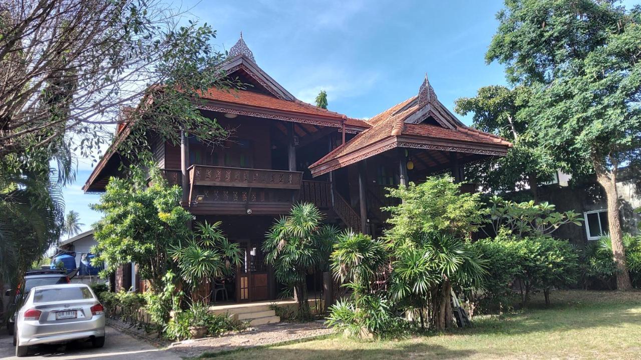Fueangfu Villa Chaweng Extérieur photo